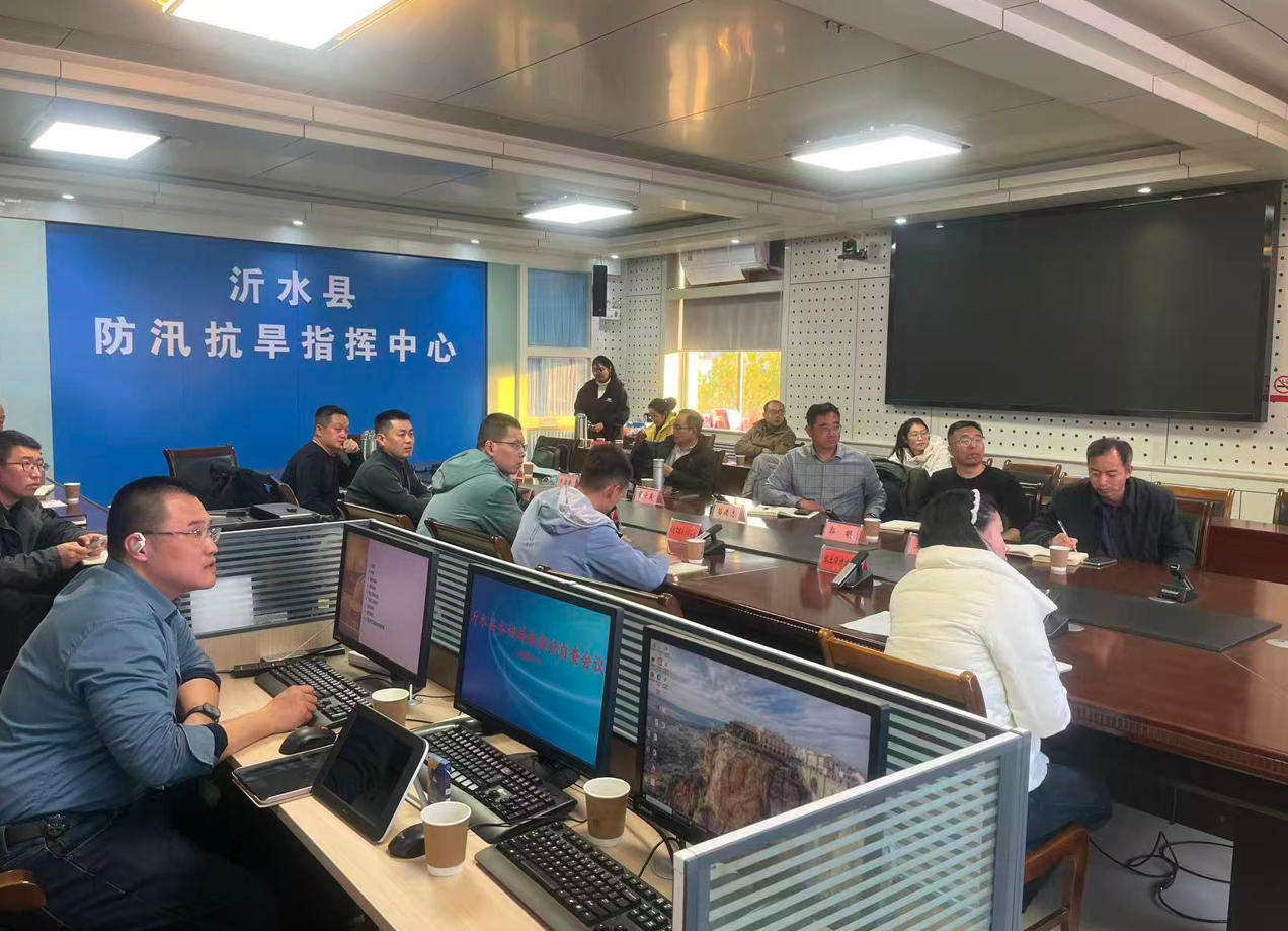 聚焦一線｜臨沂分公司：創(chuàng)新“專家團(tuán)隊(duì) 精準(zhǔn)服務(wù)”模式 打造基層水利治理新樣板